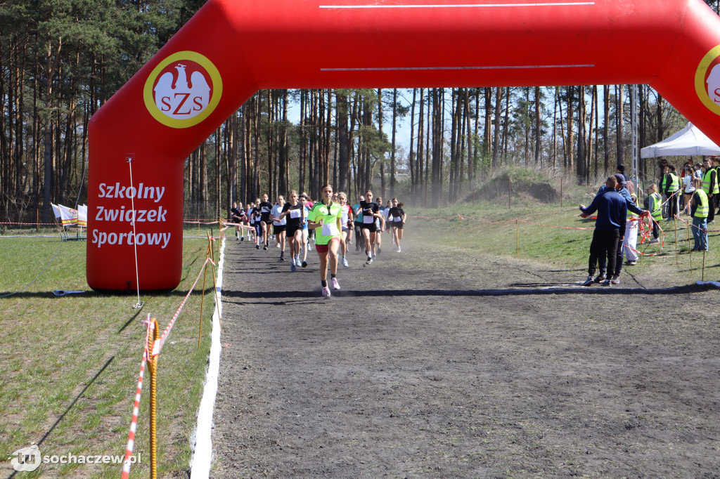 XXVIII Mazowieckie Igrzyska Młodzieży Szkolnej w Kamionie