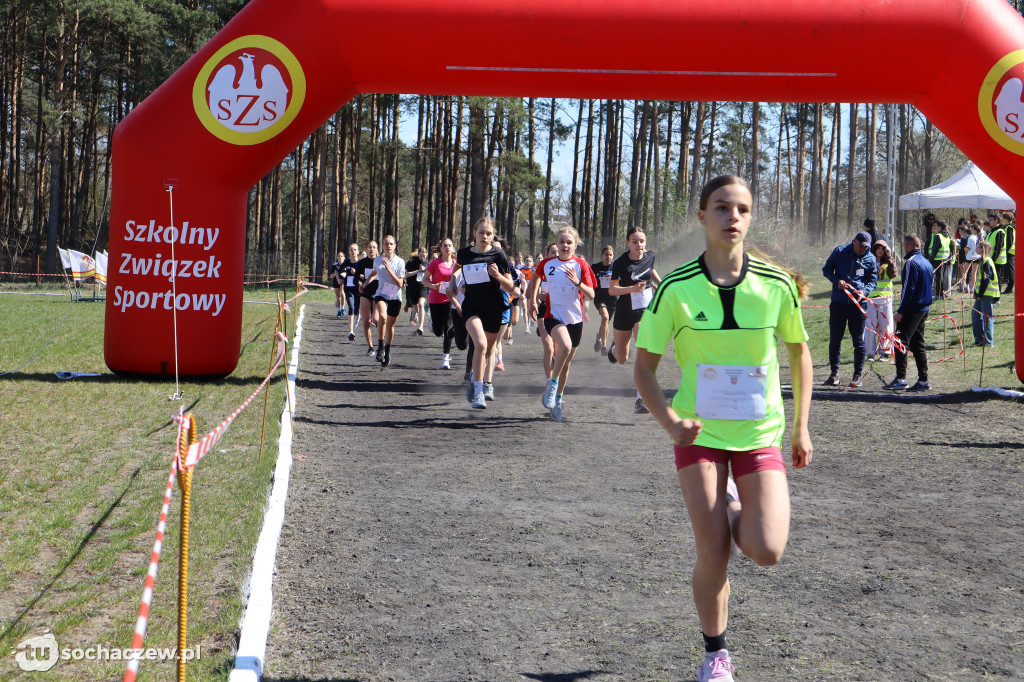 XXVIII Mazowieckie Igrzyska Młodzieży Szkolnej w Kamionie