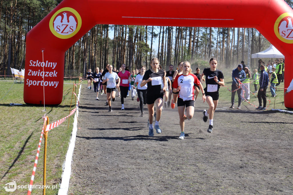 XXVIII Mazowieckie Igrzyska Młodzieży Szkolnej w Kamionie