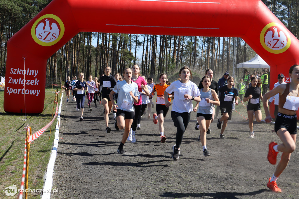 XXVIII Mazowieckie Igrzyska Młodzieży Szkolnej w Kamionie