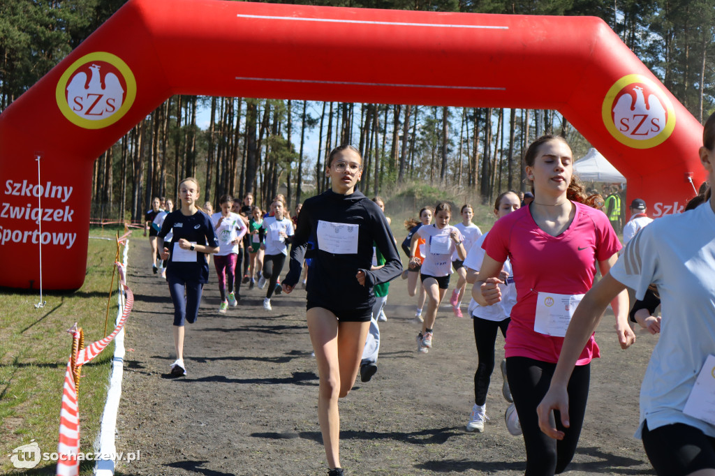 XXVIII Mazowieckie Igrzyska Młodzieży Szkolnej w Kamionie