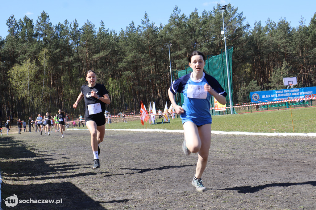 XXVIII Mazowieckie Igrzyska Młodzieży Szkolnej w Kamionie