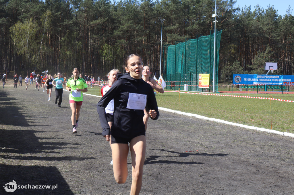 XXVIII Mazowieckie Igrzyska Młodzieży Szkolnej w Kamionie