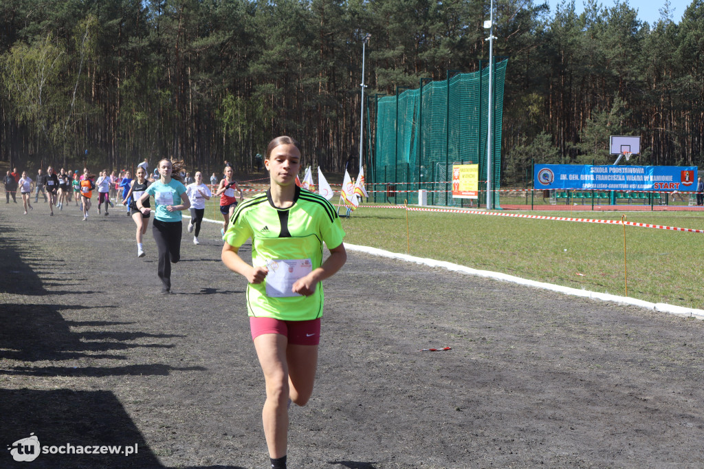 XXVIII Mazowieckie Igrzyska Młodzieży Szkolnej w Kamionie