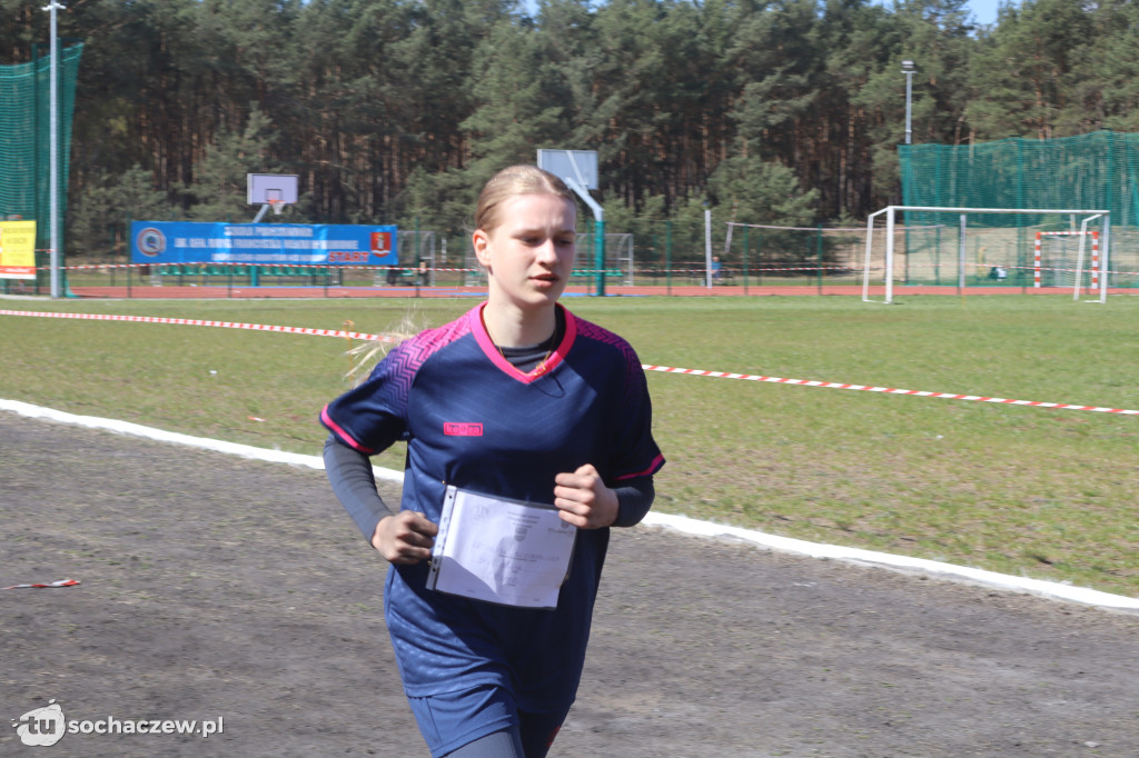 XXVIII Mazowieckie Igrzyska Młodzieży Szkolnej w Kamionie