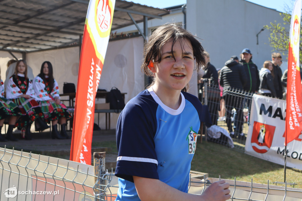 XXVIII Mazowieckie Igrzyska Młodzieży Szkolnej w Kamionie