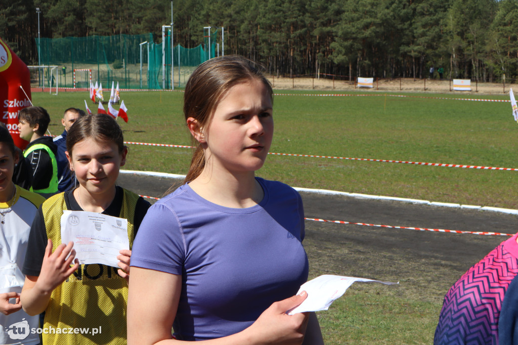 XXVIII Mazowieckie Igrzyska Młodzieży Szkolnej w Kamionie