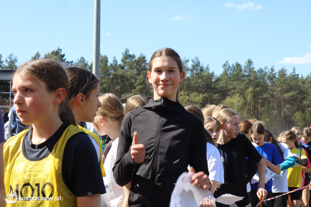 XXVIII Mazowieckie Igrzyska Młodzieży Szkolnej w Kamionie