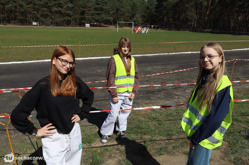 XXVIII Mazowieckie Igrzyska Młodzieży Szkolnej w Kamionie