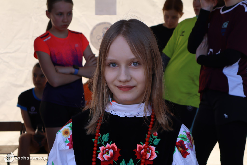 XXVIII Mazowieckie Igrzyska Młodzieży Szkolnej w Kamionie