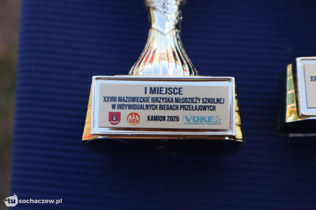 XXVIII Mazowieckie Igrzyska Młodzieży Szkolnej w Kamionie