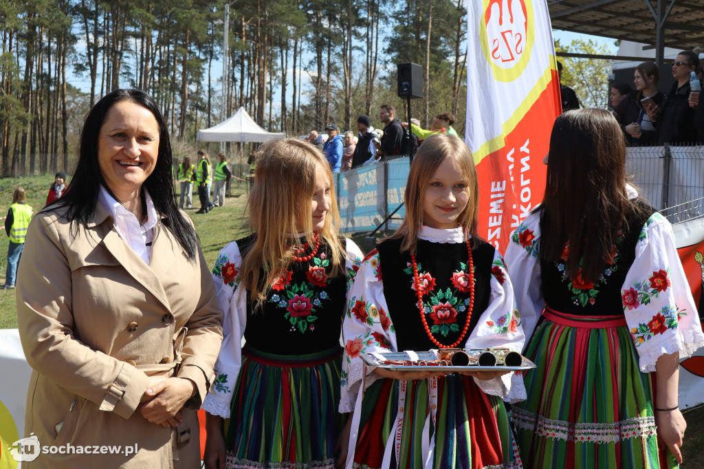 XXVIII Mazowieckie Igrzyska Młodzieży Szkolnej w Kamionie