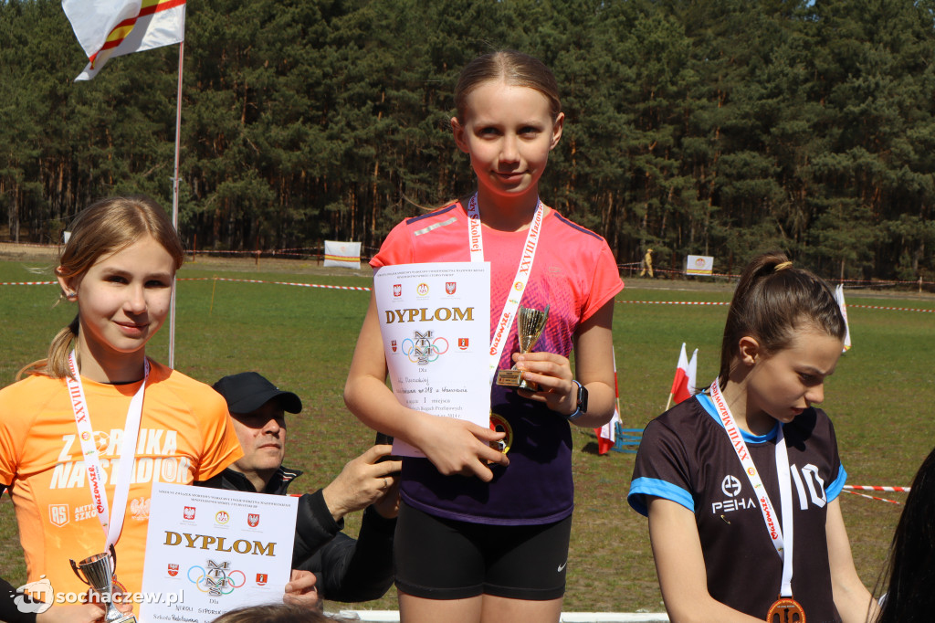 XXVIII Mazowieckie Igrzyska Młodzieży Szkolnej w Kamionie