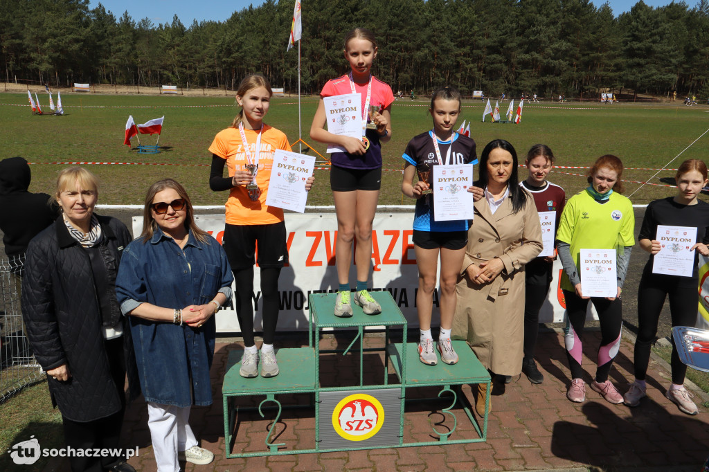 XXVIII Mazowieckie Igrzyska Młodzieży Szkolnej w Kamionie