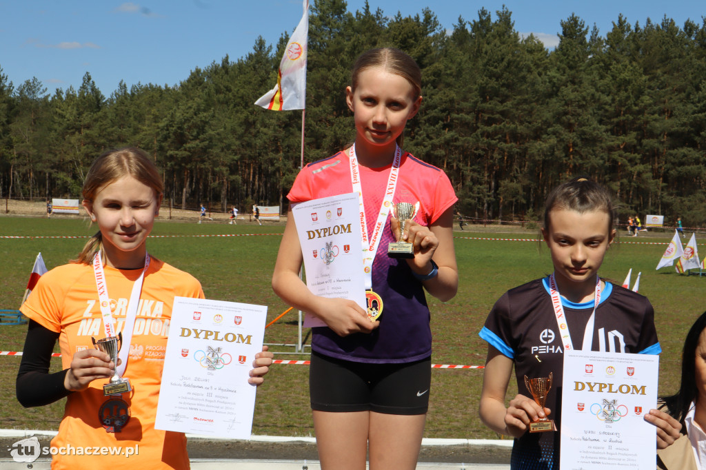 XXVIII Mazowieckie Igrzyska Młodzieży Szkolnej w Kamionie