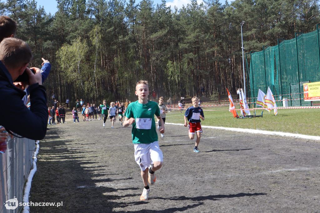 XXVIII Mazowieckie Igrzyska Młodzieży Szkolnej w Kamionie