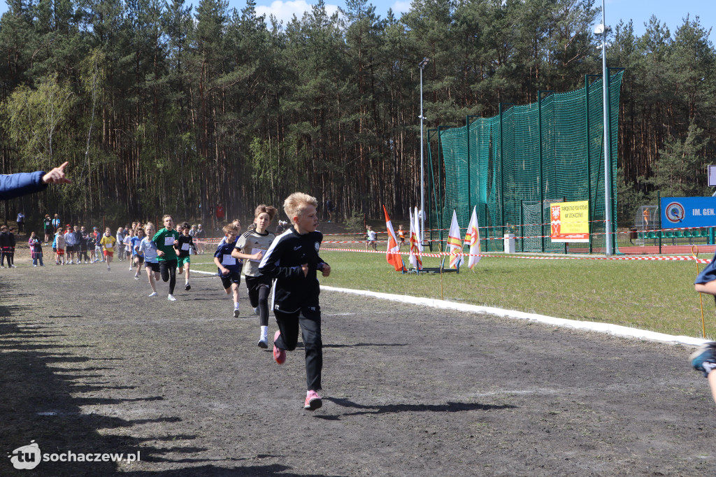 XXVIII Mazowieckie Igrzyska Młodzieży Szkolnej w Kamionie