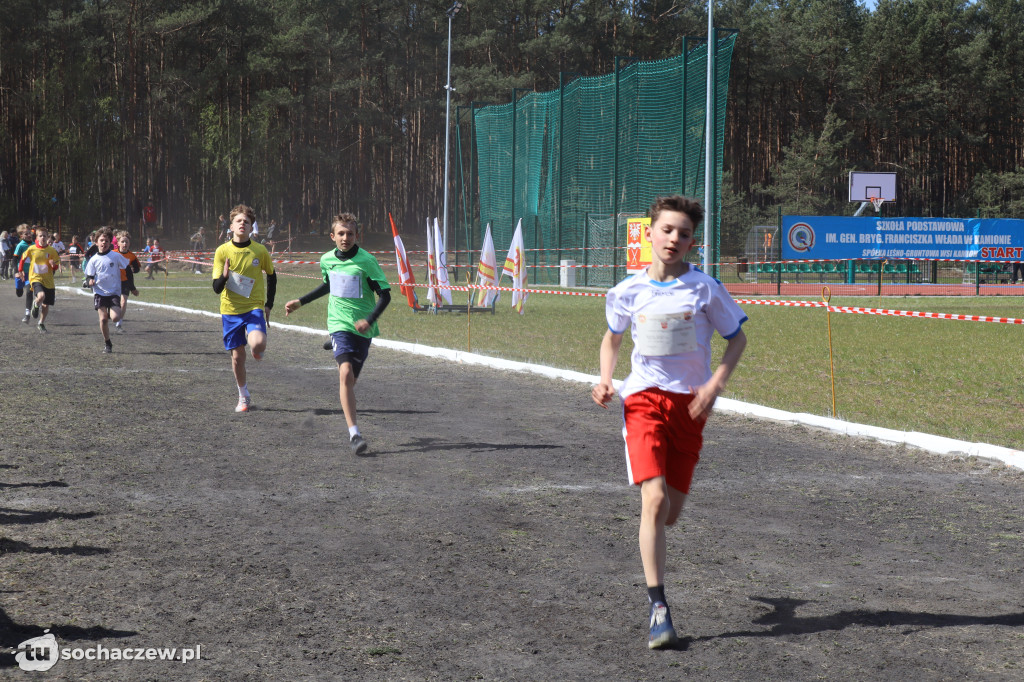 XXVIII Mazowieckie Igrzyska Młodzieży Szkolnej w Kamionie
