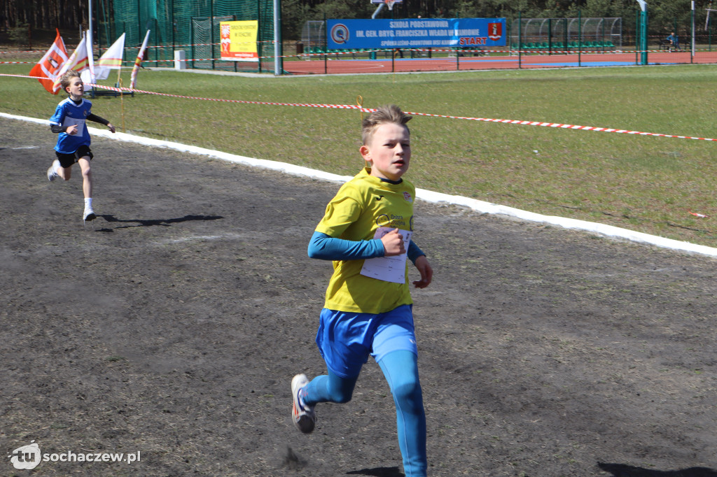 XXVIII Mazowieckie Igrzyska Młodzieży Szkolnej w Kamionie