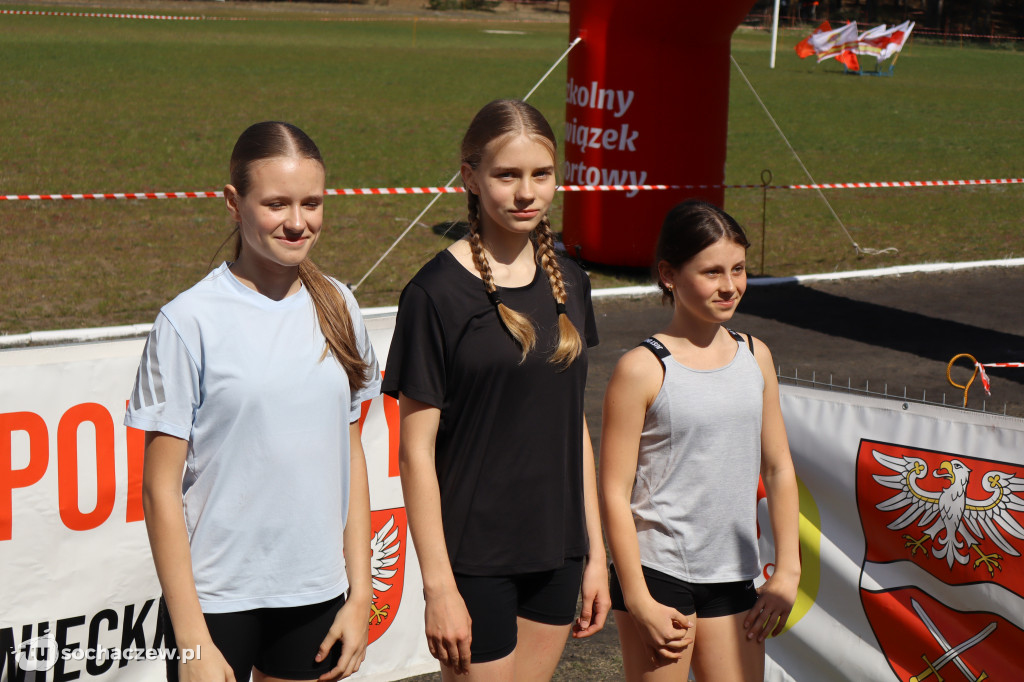 XXVIII Mazowieckie Igrzyska Młodzieży Szkolnej w Kamionie