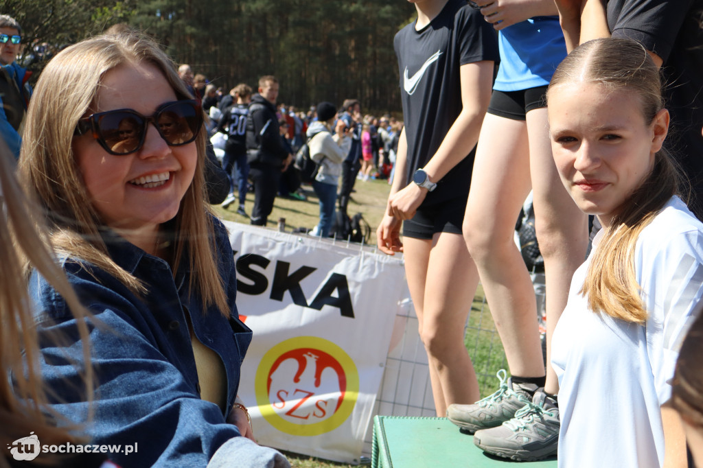 XXVIII Mazowieckie Igrzyska Młodzieży Szkolnej w Kamionie