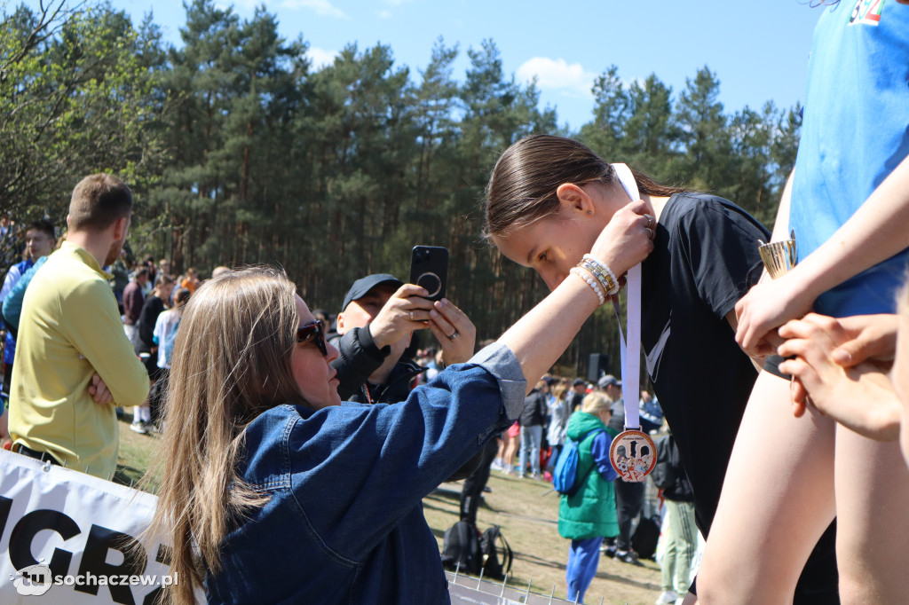 XXVIII Mazowieckie Igrzyska Młodzieży Szkolnej w Kamionie