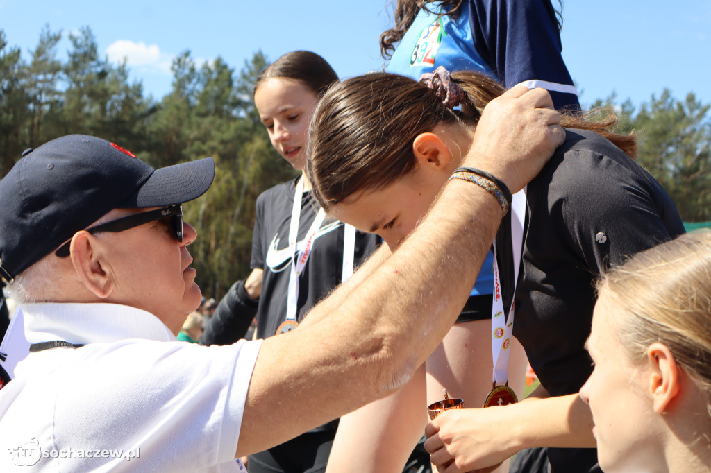 XXVIII Mazowieckie Igrzyska Młodzieży Szkolnej w Kamionie