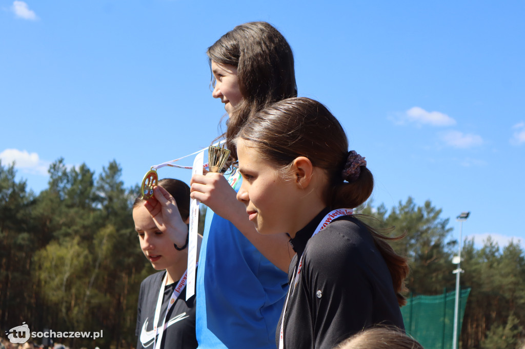 XXVIII Mazowieckie Igrzyska Młodzieży Szkolnej w Kamionie