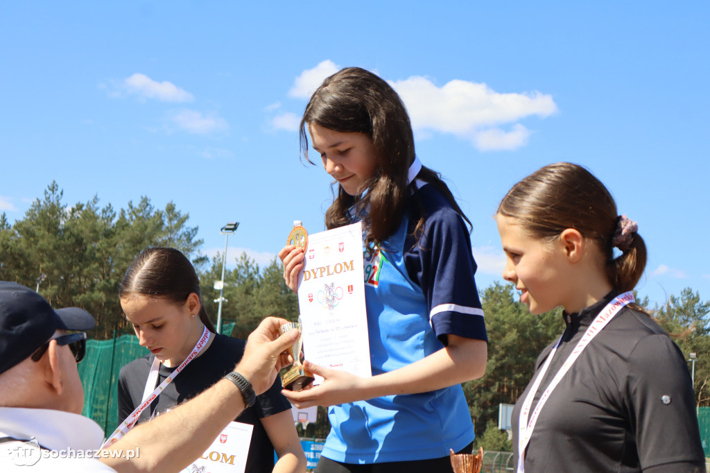 XXVIII Mazowieckie Igrzyska Młodzieży Szkolnej w Kamionie
