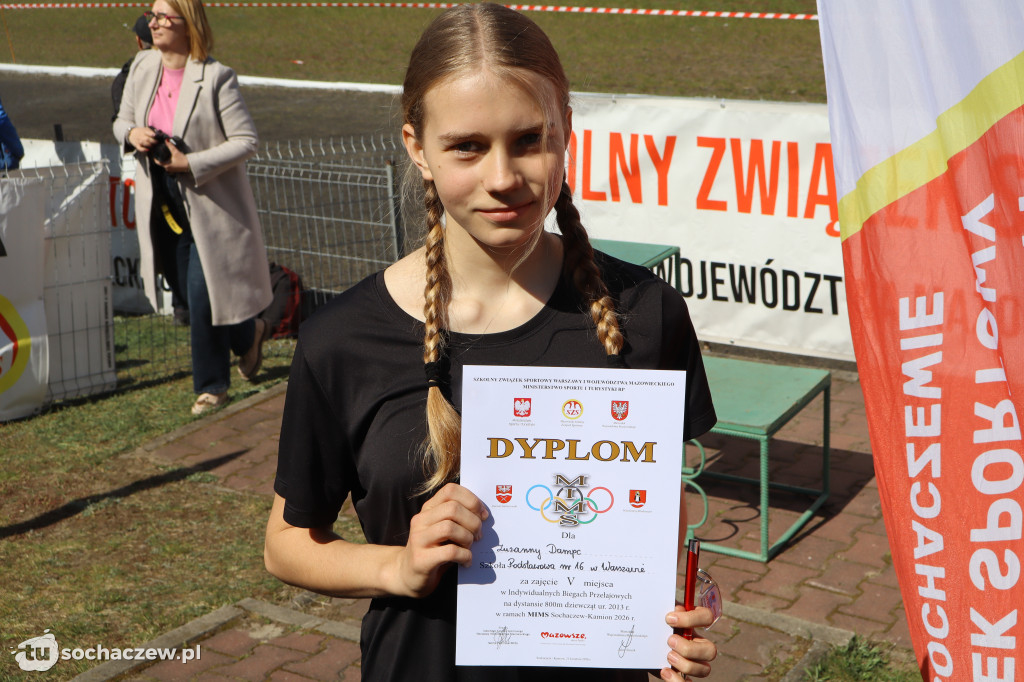 XXVIII Mazowieckie Igrzyska Młodzieży Szkolnej w Kamionie