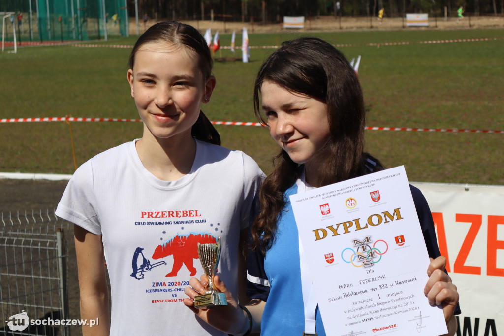 XXVIII Mazowieckie Igrzyska Młodzieży Szkolnej w Kamionie