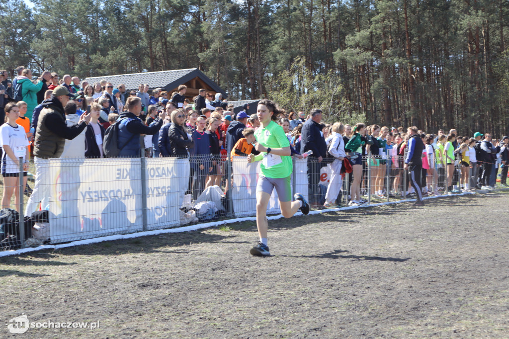 XXVIII Mazowieckie Igrzyska Młodzieży Szkolnej w Kamionie