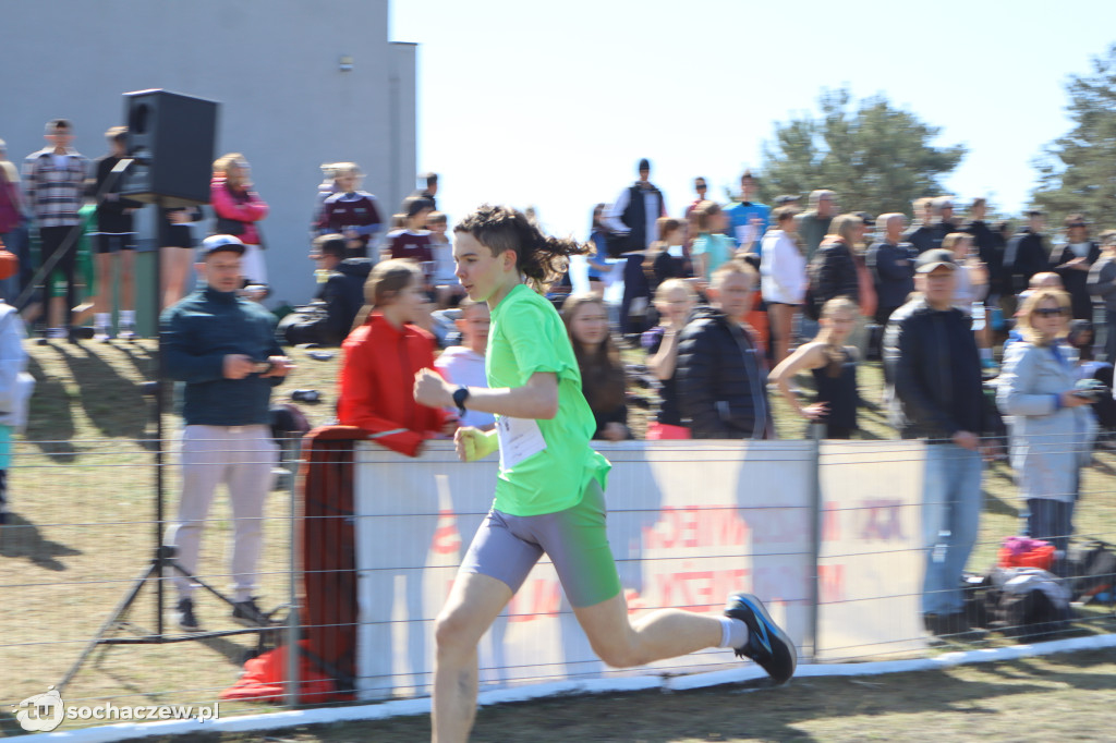 XXVIII Mazowieckie Igrzyska Młodzieży Szkolnej w Kamionie