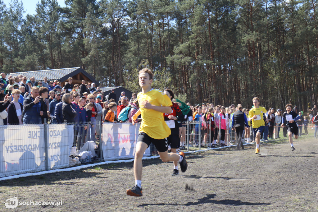 XXVIII Mazowieckie Igrzyska Młodzieży Szkolnej w Kamionie