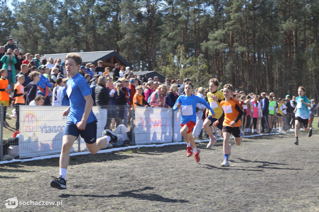 XXVIII Mazowieckie Igrzyska Młodzieży Szkolnej w Kamionie