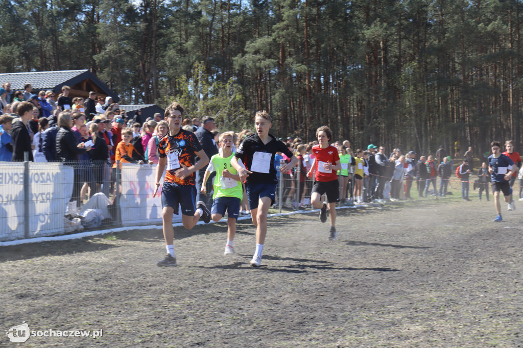 XXVIII Mazowieckie Igrzyska Młodzieży Szkolnej w Kamionie