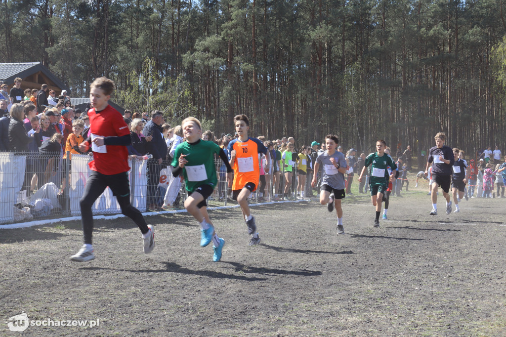 XXVIII Mazowieckie Igrzyska Młodzieży Szkolnej w Kamionie