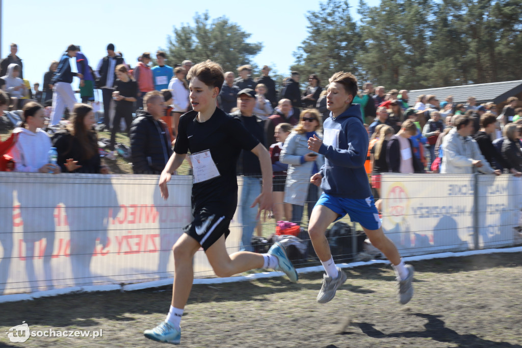 XXVIII Mazowieckie Igrzyska Młodzieży Szkolnej w Kamionie