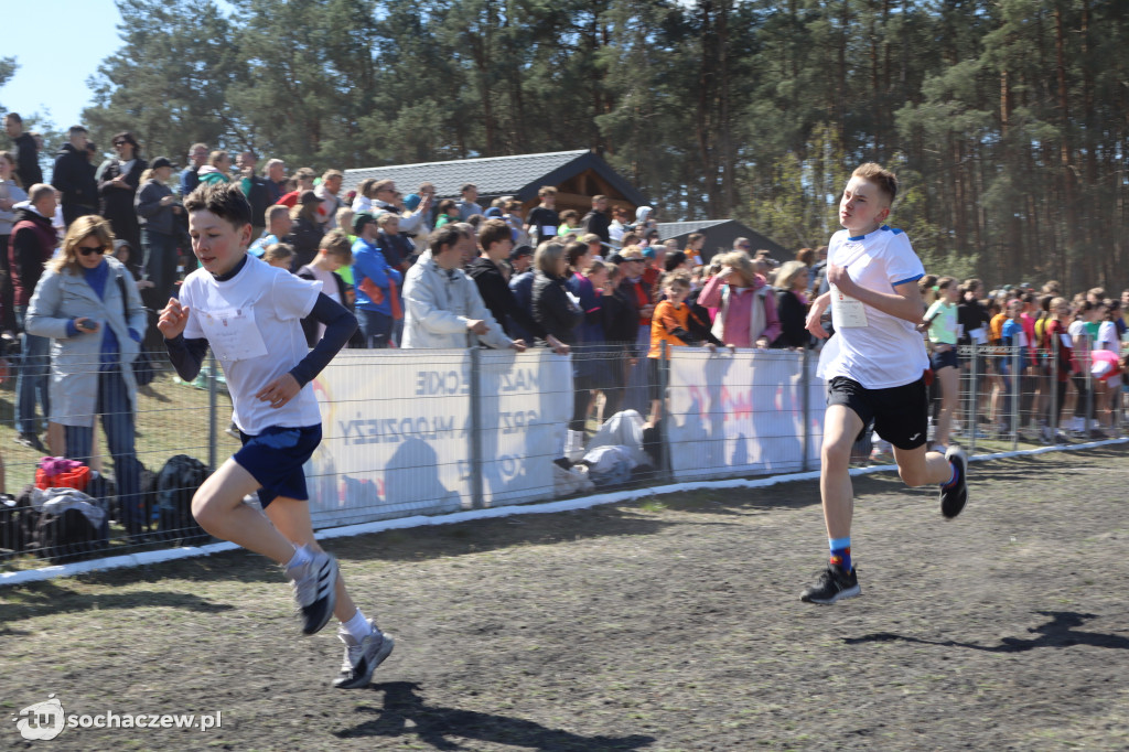 XXVIII Mazowieckie Igrzyska Młodzieży Szkolnej w Kamionie