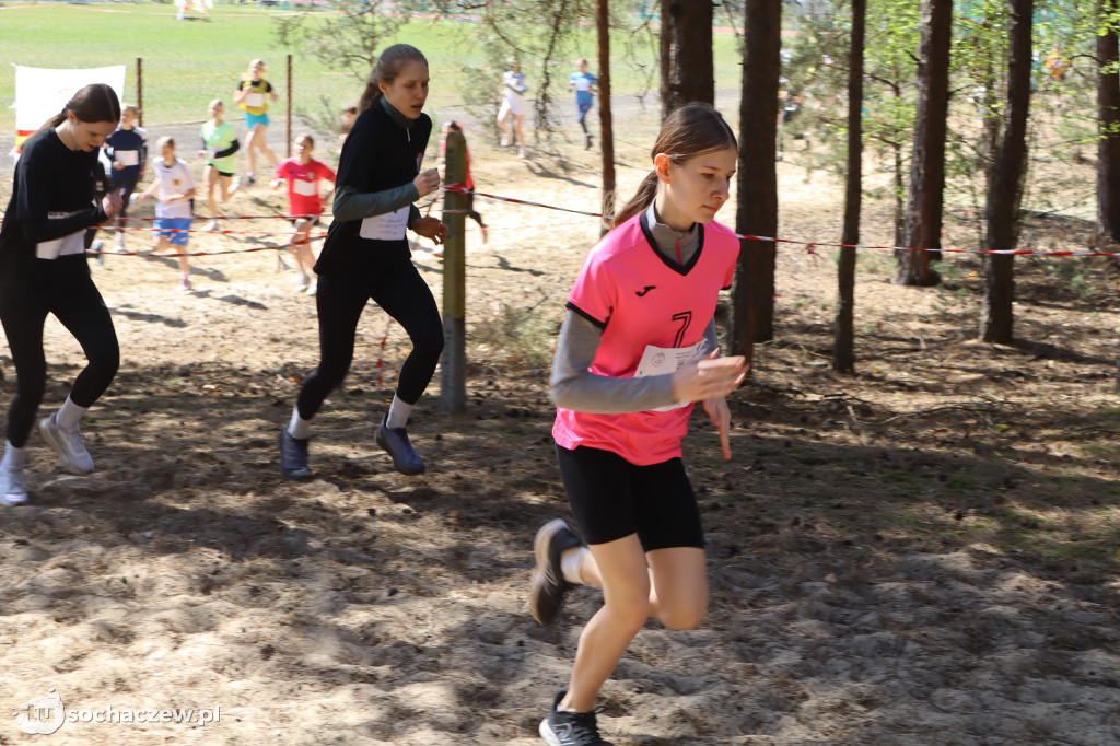 XXVIII Mazowieckie Igrzyska Młodzieży Szkolnej w Kamionie