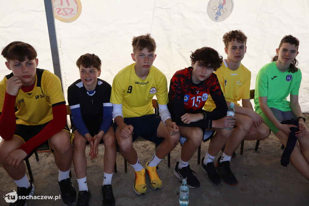 XXVIII Mazowieckie Igrzyska Młodzieży Szkolnej w Kamionie