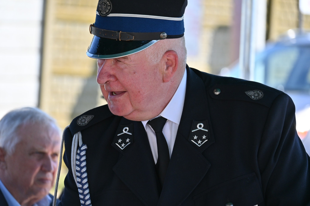 Nowe Mostki z nowym wozem