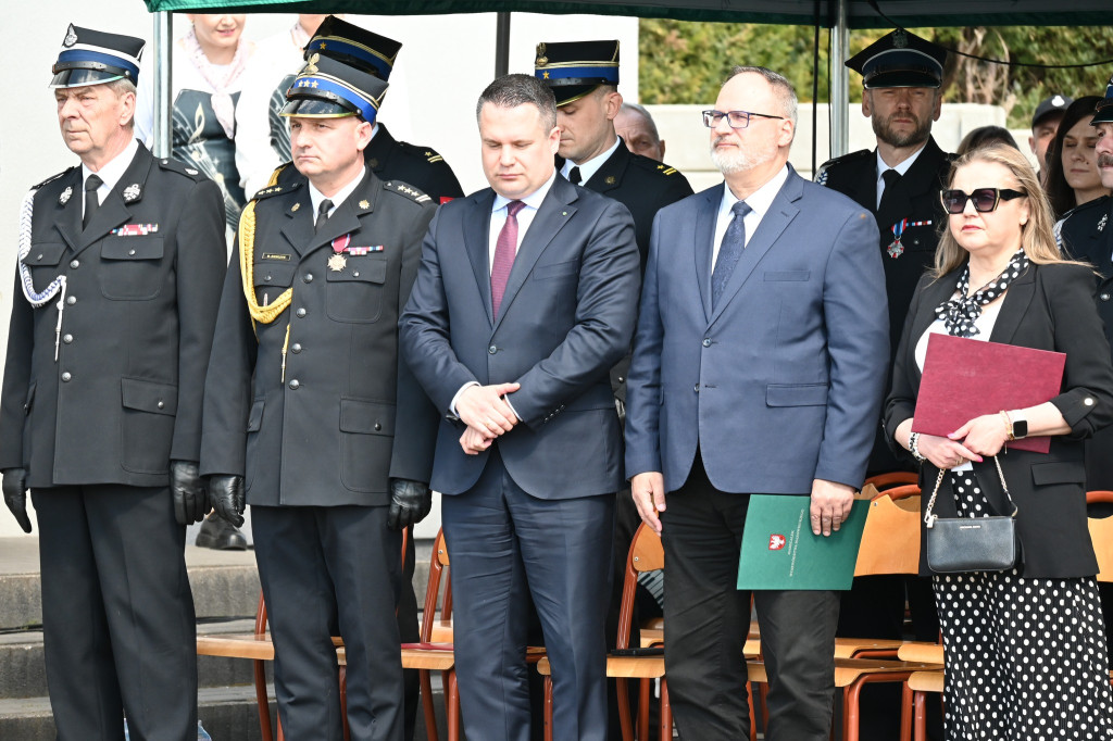 Nowe Mostki z nowym wozem