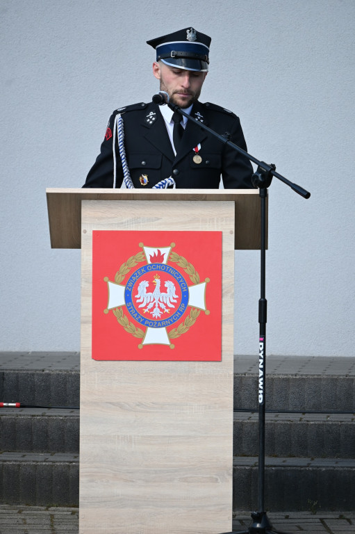 Nowe Mostki z nowym wozem