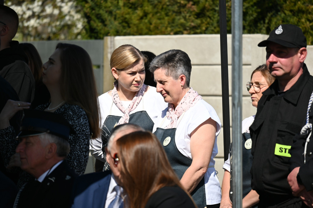 Nowe Mostki z nowym wozem