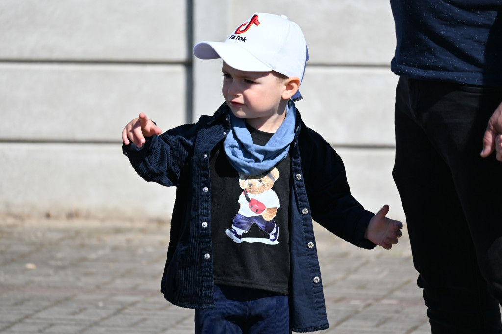 Nowe Mostki z nowym wozem