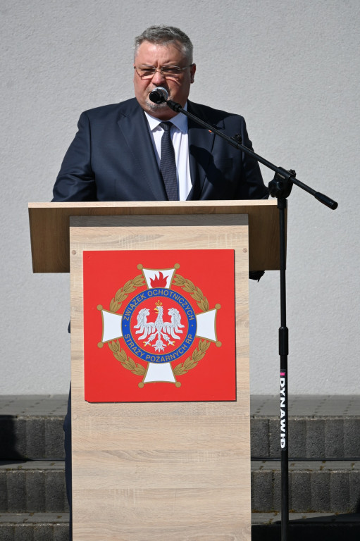 Nowe Mostki z nowym wozem