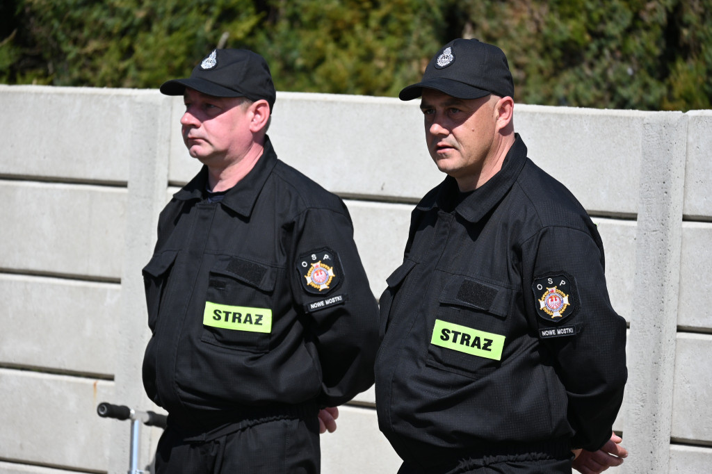 Nowe Mostki z nowym wozem