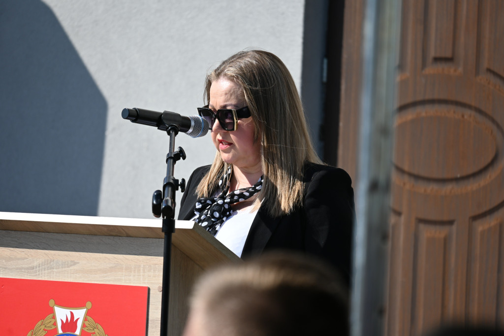 Nowe Mostki z nowym wozem