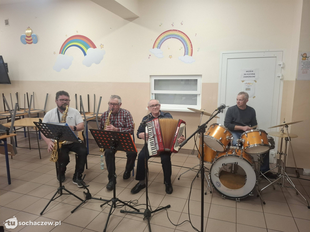 Nowy zespół muzyczny w Rybnie